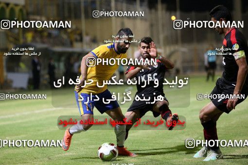 1213726, Masjed Soleyman, [*parameter:4*], Iran Pro League، Persian Gulf Cup، 2018-19 season، First Leg، Week 3، Naft M Soleyman ۰ v ۰ Foulad Khouzestan on 2018/08/10 at Behnam Mohammadi Stadium