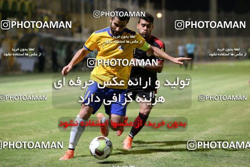 1217329, Masjed Soleyman, [*parameter:4*], Iran Pro League، Persian Gulf Cup، 2018-19 season، First Leg، Week 3، Naft M Soleyman ۰ v ۰ Foulad Khouzestan on 2018/08/10 at Behnam Mohammadi Stadium