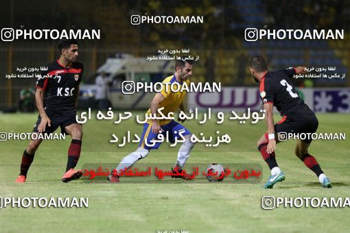 1217268, Masjed Soleyman, [*parameter:4*], Iran Pro League، Persian Gulf Cup، 2018-19 season، First Leg، Week 3، Naft M Soleyman ۰ v ۰ Foulad Khouzestan on 2018/08/10 at Behnam Mohammadi Stadium