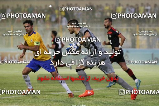 1217241, Masjed Soleyman, [*parameter:4*], Iran Pro League، Persian Gulf Cup، 2018-19 season، First Leg، Week 3، Naft M Soleyman ۰ v ۰ Foulad Khouzestan on 2018/08/10 at Behnam Mohammadi Stadium