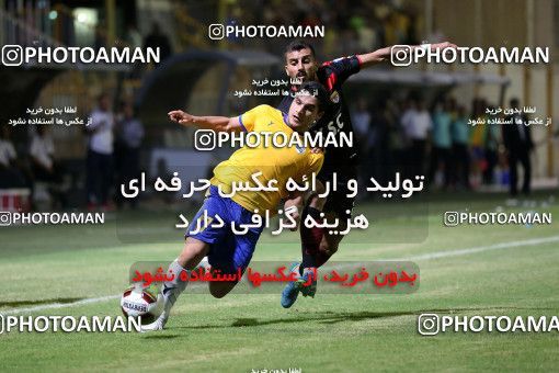 1213727, Masjed Soleyman, [*parameter:4*], Iran Pro League، Persian Gulf Cup، 2018-19 season، First Leg، Week 3، Naft M Soleyman ۰ v ۰ Foulad Khouzestan on 2018/08/10 at Behnam Mohammadi Stadium