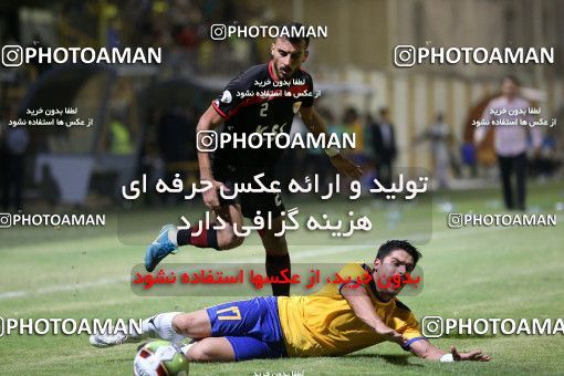 1217260, Masjed Soleyman, [*parameter:4*], Iran Pro League، Persian Gulf Cup، 2018-19 season، First Leg، Week 3، Naft M Soleyman ۰ v ۰ Foulad Khouzestan on 2018/08/10 at Behnam Mohammadi Stadium