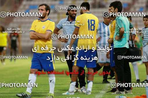 1214574, Masjed Soleyman, [*parameter:4*], Iran Pro League، Persian Gulf Cup، 2018-19 season، First Leg، Week 3، Naft M Soleyman ۰ v ۰ Foulad Khouzestan on 2018/08/10 at Behnam Mohammadi Stadium