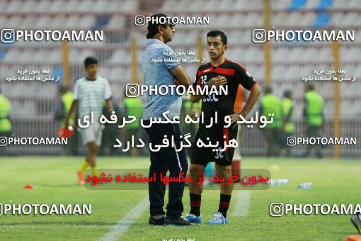 1214532, Masjed Soleyman, [*parameter:4*], Iran Pro League، Persian Gulf Cup، 2018-19 season، First Leg، Week 3، Naft M Soleyman ۰ v ۰ Foulad Khouzestan on 2018/08/10 at Behnam Mohammadi Stadium