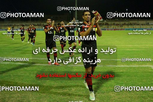 1214534, Masjed Soleyman, [*parameter:4*], Iran Pro League، Persian Gulf Cup، 2018-19 season، First Leg، Week 3، Naft M Soleyman ۰ v ۰ Foulad Khouzestan on 2018/08/10 at Behnam Mohammadi Stadium