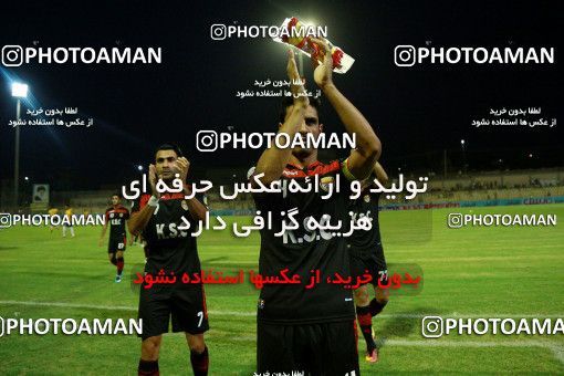 1214491, Masjed Soleyman, [*parameter:4*], Iran Pro League، Persian Gulf Cup، 2018-19 season، First Leg، Week 3، Naft M Soleyman ۰ v ۰ Foulad Khouzestan on 2018/08/10 at Behnam Mohammadi Stadium