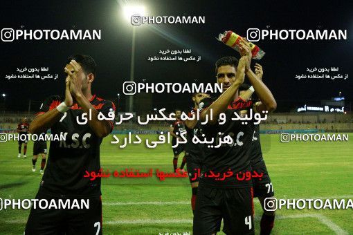 1214683, Masjed Soleyman, [*parameter:4*], Iran Pro League، Persian Gulf Cup، 2018-19 season، First Leg، Week 3، Naft M Soleyman ۰ v ۰ Foulad Khouzestan on 2018/08/10 at Behnam Mohammadi Stadium