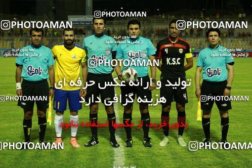 1213747, Masjed Soleyman, [*parameter:4*], Iran Pro League، Persian Gulf Cup، 2018-19 season، First Leg، Week 3، Naft M Soleyman ۰ v ۰ Foulad Khouzestan on 2018/08/10 at Behnam Mohammadi Stadium