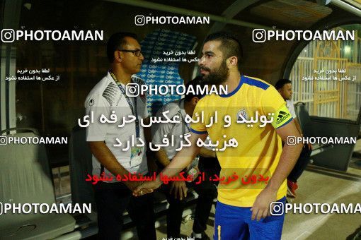 1214593, Masjed Soleyman, [*parameter:4*], Iran Pro League، Persian Gulf Cup، 2018-19 season، First Leg، Week 3، Naft M Soleyman ۰ v ۰ Foulad Khouzestan on 2018/08/10 at Behnam Mohammadi Stadium