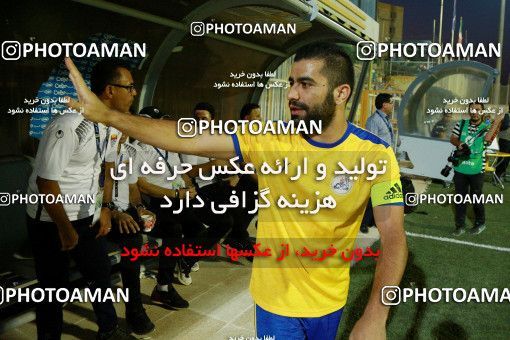 1213766, Masjed Soleyman, [*parameter:4*], Iran Pro League، Persian Gulf Cup، 2018-19 season، First Leg، Week 3، Naft M Soleyman ۰ v ۰ Foulad Khouzestan on 2018/08/10 at Behnam Mohammadi Stadium