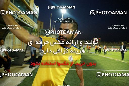 1214573, Masjed Soleyman, [*parameter:4*], Iran Pro League، Persian Gulf Cup، 2018-19 season، First Leg، Week 3، Naft M Soleyman ۰ v ۰ Foulad Khouzestan on 2018/08/10 at Behnam Mohammadi Stadium