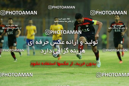 1214718, Masjed Soleyman, [*parameter:4*], Iran Pro League، Persian Gulf Cup، 2018-19 season، First Leg، Week 3، Naft M Soleyman ۰ v ۰ Foulad Khouzestan on 2018/08/10 at Behnam Mohammadi Stadium