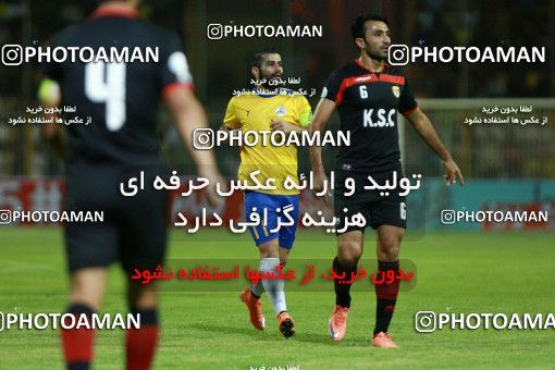 1214951, Masjed Soleyman, [*parameter:4*], Iran Pro League، Persian Gulf Cup، 2018-19 season، First Leg، Week 3، Naft M Soleyman ۰ v ۰ Foulad Khouzestan on 2018/08/10 at Behnam Mohammadi Stadium