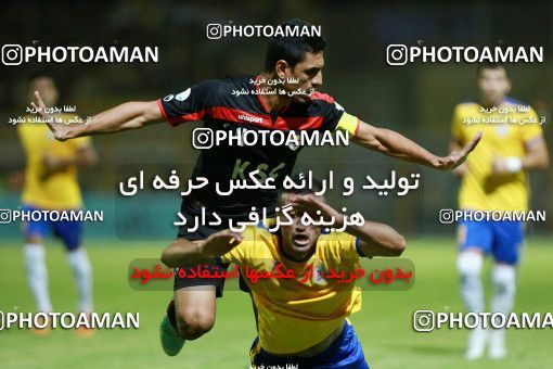 1215017, Masjed Soleyman, [*parameter:4*], Iran Pro League، Persian Gulf Cup، 2018-19 season، First Leg، Week 3، Naft M Soleyman ۰ v ۰ Foulad Khouzestan on 2018/08/10 at Behnam Mohammadi Stadium