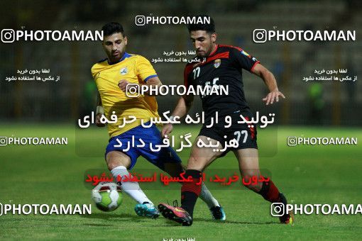 1214952, Masjed Soleyman, [*parameter:4*], Iran Pro League، Persian Gulf Cup، 2018-19 season، First Leg، Week 3، Naft M Soleyman ۰ v ۰ Foulad Khouzestan on 2018/08/10 at Behnam Mohammadi Stadium