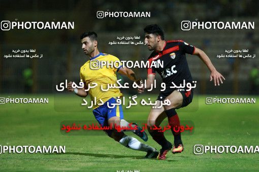 1214579, Masjed Soleyman, [*parameter:4*], Iran Pro League، Persian Gulf Cup، 2018-19 season، First Leg، Week 3، Naft M Soleyman ۰ v ۰ Foulad Khouzestan on 2018/08/10 at Behnam Mohammadi Stadium