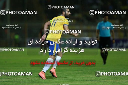 1214777, Masjed Soleyman, [*parameter:4*], Iran Pro League، Persian Gulf Cup، 2018-19 season، First Leg، Week 3، Naft M Soleyman ۰ v ۰ Foulad Khouzestan on 2018/08/10 at Behnam Mohammadi Stadium