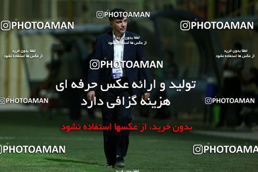 1214624, Masjed Soleyman, [*parameter:4*], Iran Pro League، Persian Gulf Cup، 2018-19 season، First Leg، Week 3، Naft M Soleyman ۰ v ۰ Foulad Khouzestan on 2018/08/10 at Behnam Mohammadi Stadium