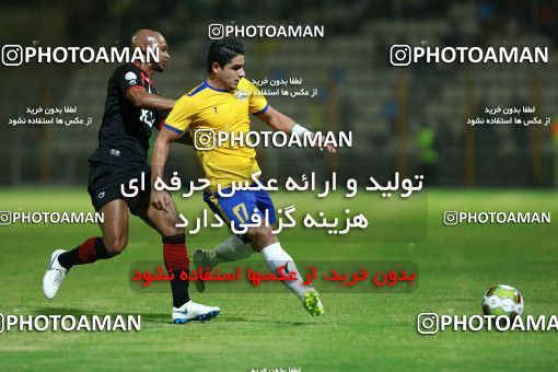 1213738, Masjed Soleyman, [*parameter:4*], Iran Pro League، Persian Gulf Cup، 2018-19 season، First Leg، Week 3، Naft M Soleyman ۰ v ۰ Foulad Khouzestan on 2018/08/10 at Behnam Mohammadi Stadium