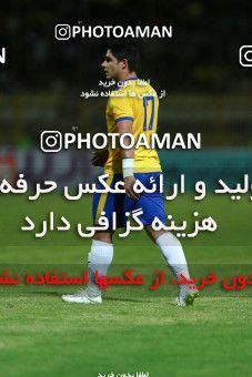 1214882, Masjed Soleyman, [*parameter:4*], لیگ برتر فوتبال ایران، Persian Gulf Cup، Week 3، First Leg، Naft M Soleyman 0 v 0 Foulad Khouzestan on 2018/08/10 at Behnam Mohammadi Stadium