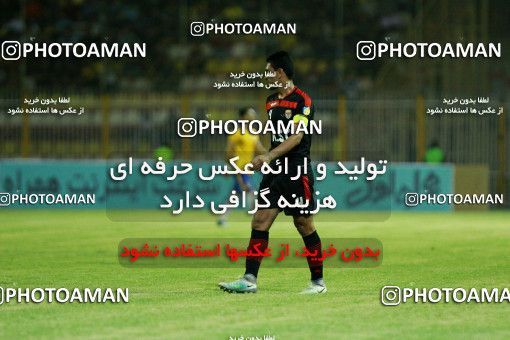 1214628, Masjed Soleyman, [*parameter:4*], Iran Pro League، Persian Gulf Cup، 2018-19 season، First Leg، Week 3، Naft M Soleyman ۰ v ۰ Foulad Khouzestan on 2018/08/10 at Behnam Mohammadi Stadium