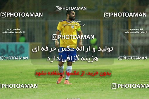 1214588, Masjed Soleyman, [*parameter:4*], Iran Pro League، Persian Gulf Cup، 2018-19 season، First Leg، Week 3، Naft M Soleyman ۰ v ۰ Foulad Khouzestan on 2018/08/10 at Behnam Mohammadi Stadium