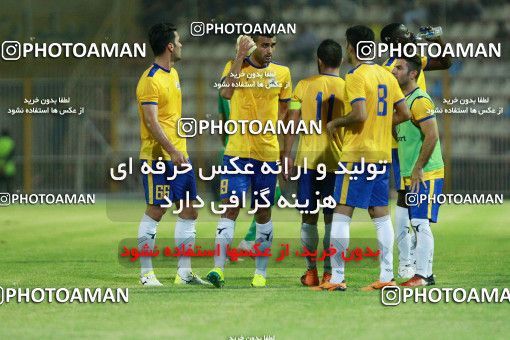 1214979, Masjed Soleyman, [*parameter:4*], Iran Pro League، Persian Gulf Cup، 2018-19 season، First Leg، Week 3، Naft M Soleyman ۰ v ۰ Foulad Khouzestan on 2018/08/10 at Behnam Mohammadi Stadium