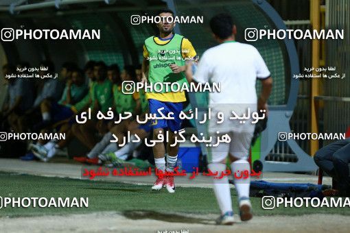 1214514, Masjed Soleyman, [*parameter:4*], لیگ برتر فوتبال ایران، Persian Gulf Cup، Week 3، First Leg، Naft M Soleyman 0 v 0 Foulad Khouzestan on 2018/08/10 at Behnam Mohammadi Stadium