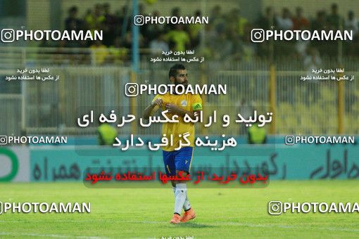 1213731, Masjed Soleyman, [*parameter:4*], Iran Pro League، Persian Gulf Cup، 2018-19 season، First Leg، Week 3، Naft M Soleyman ۰ v ۰ Foulad Khouzestan on 2018/08/10 at Behnam Mohammadi Stadium