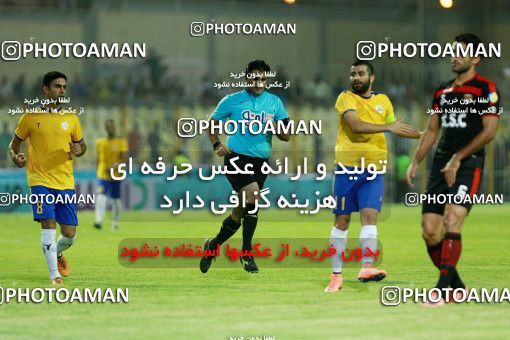 1214896, Masjed Soleyman, [*parameter:4*], Iran Pro League، Persian Gulf Cup، 2018-19 season، First Leg، Week 3، Naft M Soleyman ۰ v ۰ Foulad Khouzestan on 2018/08/10 at Behnam Mohammadi Stadium