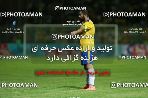 1213734, Masjed Soleyman, [*parameter:4*], Iran Pro League، Persian Gulf Cup، 2018-19 season، First Leg، Week 3، Naft M Soleyman ۰ v ۰ Foulad Khouzestan on 2018/08/10 at Behnam Mohammadi Stadium