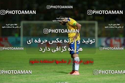 1213748, Masjed Soleyman, [*parameter:4*], Iran Pro League، Persian Gulf Cup، 2018-19 season، First Leg، Week 3، Naft M Soleyman ۰ v ۰ Foulad Khouzestan on 2018/08/10 at Behnam Mohammadi Stadium