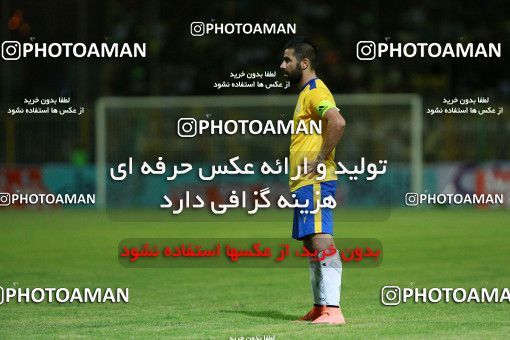 1213761, Masjed Soleyman, [*parameter:4*], Iran Pro League، Persian Gulf Cup، 2018-19 season، First Leg، Week 3، Naft M Soleyman ۰ v ۰ Foulad Khouzestan on 2018/08/10 at Behnam Mohammadi Stadium