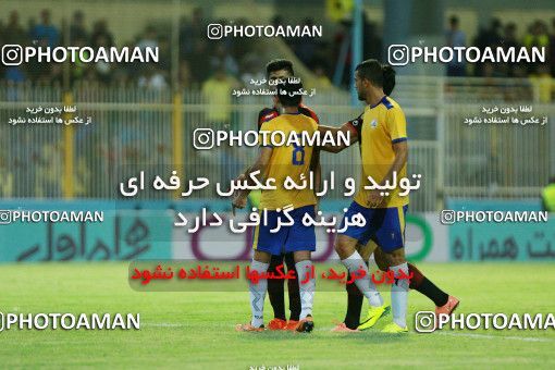 1214939, Masjed Soleyman, [*parameter:4*], Iran Pro League، Persian Gulf Cup، 2018-19 season، First Leg، Week 3، Naft M Soleyman ۰ v ۰ Foulad Khouzestan on 2018/08/10 at Behnam Mohammadi Stadium