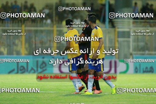 1214926, Masjed Soleyman, [*parameter:4*], Iran Pro League، Persian Gulf Cup، 2018-19 season، First Leg، Week 3، Naft M Soleyman ۰ v ۰ Foulad Khouzestan on 2018/08/10 at Behnam Mohammadi Stadium