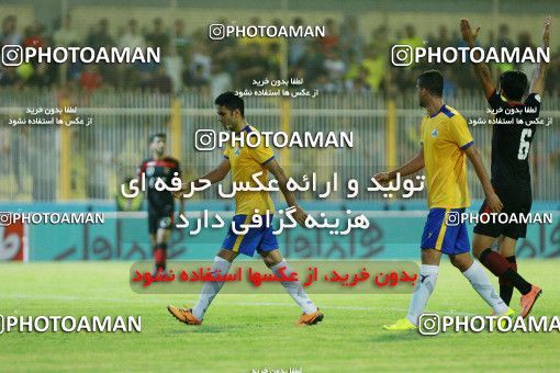 1214601, Masjed Soleyman, [*parameter:4*], Iran Pro League، Persian Gulf Cup، 2018-19 season، First Leg، Week 3، Naft M Soleyman ۰ v ۰ Foulad Khouzestan on 2018/08/10 at Behnam Mohammadi Stadium