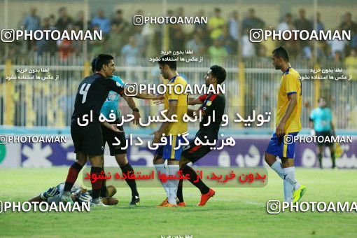 1214528, Masjed Soleyman, [*parameter:4*], Iran Pro League، Persian Gulf Cup، 2018-19 season، First Leg، Week 3، Naft M Soleyman ۰ v ۰ Foulad Khouzestan on 2018/08/10 at Behnam Mohammadi Stadium