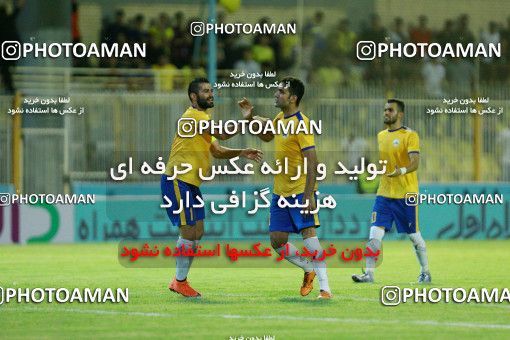 1214769, Masjed Soleyman, [*parameter:4*], Iran Pro League، Persian Gulf Cup، 2018-19 season، First Leg، Week 3، Naft M Soleyman ۰ v ۰ Foulad Khouzestan on 2018/08/10 at Behnam Mohammadi Stadium