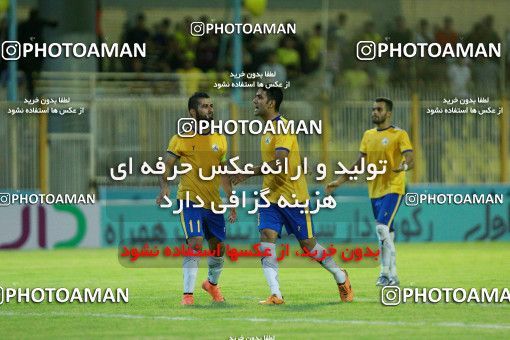 1214512, Masjed Soleyman, [*parameter:4*], Iran Pro League، Persian Gulf Cup، 2018-19 season، First Leg، Week 3، Naft M Soleyman ۰ v ۰ Foulad Khouzestan on 2018/08/10 at Behnam Mohammadi Stadium