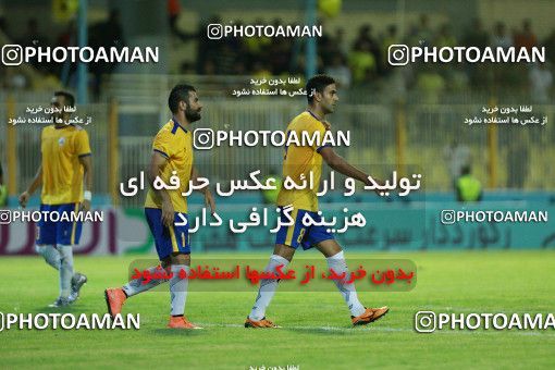 1214921, Masjed Soleyman, [*parameter:4*], Iran Pro League، Persian Gulf Cup، 2018-19 season، First Leg، Week 3، Naft M Soleyman ۰ v ۰ Foulad Khouzestan on 2018/08/10 at Behnam Mohammadi Stadium