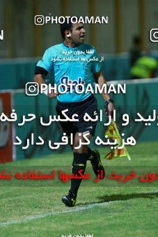 1214690, Masjed Soleyman, [*parameter:4*], Iran Pro League، Persian Gulf Cup، 2018-19 season، First Leg، Week 3، Naft M Soleyman ۰ v ۰ Foulad Khouzestan on 2018/08/10 at Behnam Mohammadi Stadium