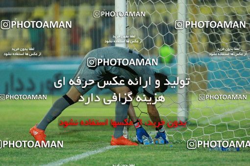 1214672, Masjed Soleyman, [*parameter:4*], Iran Pro League، Persian Gulf Cup، 2018-19 season، First Leg، Week 3، Naft M Soleyman ۰ v ۰ Foulad Khouzestan on 2018/08/10 at Behnam Mohammadi Stadium