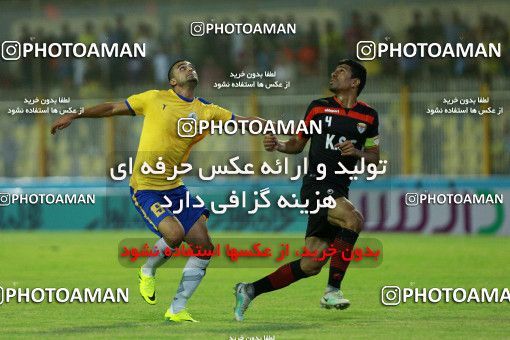 1214563, Masjed Soleyman, [*parameter:4*], Iran Pro League، Persian Gulf Cup، 2018-19 season، First Leg، Week 3، Naft M Soleyman ۰ v ۰ Foulad Khouzestan on 2018/08/10 at Behnam Mohammadi Stadium