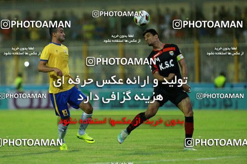 1214482, Masjed Soleyman, [*parameter:4*], Iran Pro League، Persian Gulf Cup، 2018-19 season، First Leg، Week 3، Naft M Soleyman ۰ v ۰ Foulad Khouzestan on 2018/08/10 at Behnam Mohammadi Stadium