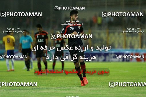 1214797, Masjed Soleyman, [*parameter:4*], Iran Pro League، Persian Gulf Cup، 2018-19 season، First Leg، Week 3، Naft M Soleyman ۰ v ۰ Foulad Khouzestan on 2018/08/10 at Behnam Mohammadi Stadium