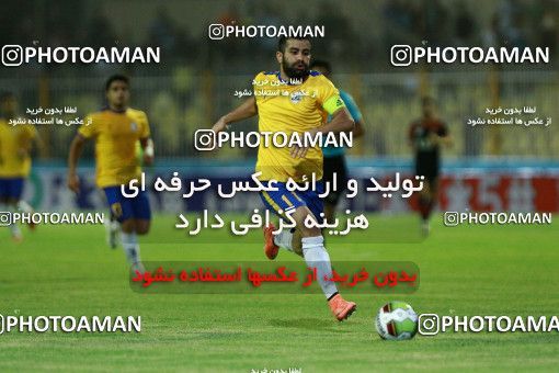 1214818, Masjed Soleyman, [*parameter:4*], Iran Pro League، Persian Gulf Cup، 2018-19 season، First Leg، Week 3، Naft M Soleyman ۰ v ۰ Foulad Khouzestan on 2018/08/10 at Behnam Mohammadi Stadium