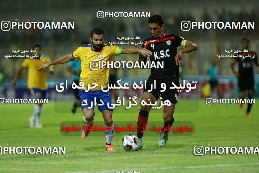 1214774, Masjed Soleyman, [*parameter:4*], Iran Pro League، Persian Gulf Cup، 2018-19 season، First Leg، Week 3، Naft M Soleyman ۰ v ۰ Foulad Khouzestan on 2018/08/10 at Behnam Mohammadi Stadium