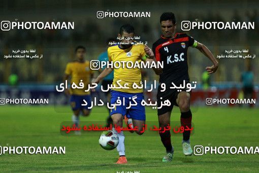 1214759, Masjed Soleyman, [*parameter:4*], Iran Pro League، Persian Gulf Cup، 2018-19 season، First Leg، Week 3، Naft M Soleyman ۰ v ۰ Foulad Khouzestan on 2018/08/10 at Behnam Mohammadi Stadium