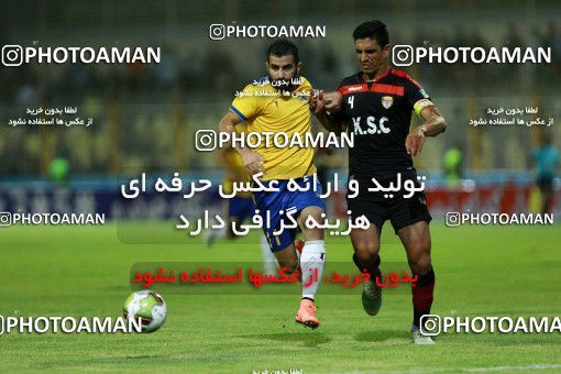 1213759, Masjed Soleyman, [*parameter:4*], Iran Pro League، Persian Gulf Cup، 2018-19 season، First Leg، Week 3، Naft M Soleyman ۰ v ۰ Foulad Khouzestan on 2018/08/10 at Behnam Mohammadi Stadium