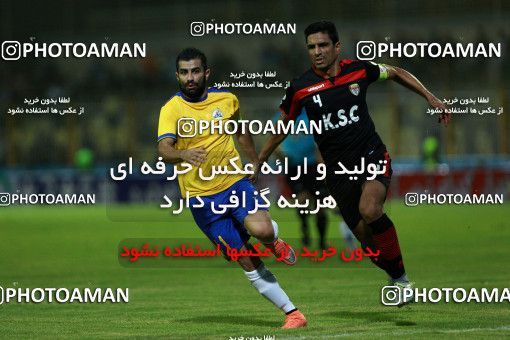 1214756, Masjed Soleyman, [*parameter:4*], Iran Pro League، Persian Gulf Cup، 2018-19 season، First Leg، Week 3، Naft M Soleyman ۰ v ۰ Foulad Khouzestan on 2018/08/10 at Behnam Mohammadi Stadium